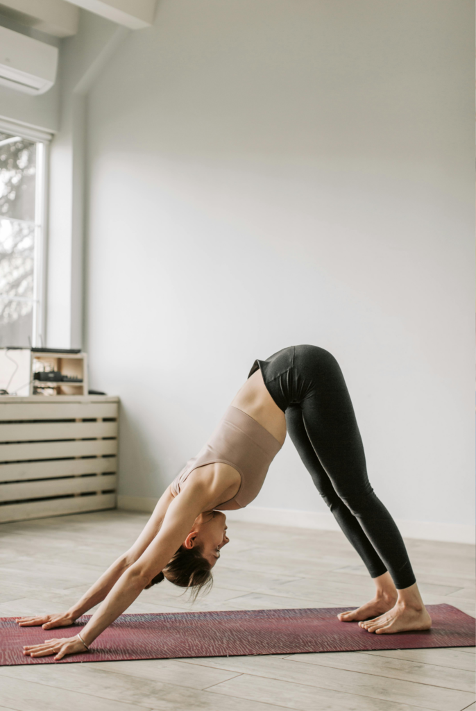 Pilates beim TSG Berlin Steglitz