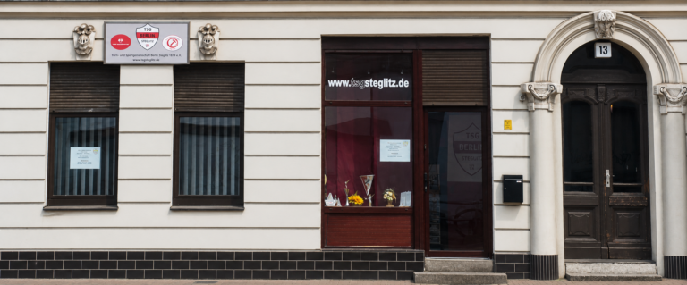 Geschäftsstelle